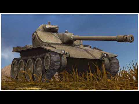Видео: T71 • 4.1К УРОНА • 5 ФРАГОВ • WoT Blitz