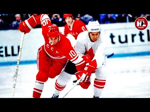 Видео: Суперсерия 1972. (HD) 5 Игра. Канада - СССР (комент.А.Шестаков) | Canada-USSR Series-72. 09/22/1972