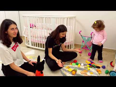 Видео: Викусины Игры Дома / Девочки Пришли в Гости / @Zhanna1516 