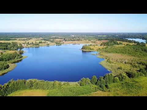 Видео: Озёра Шумилинского района Витебской области
