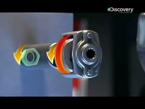 Видео: Пневматический гайковёрт