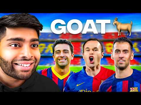 Видео: Величайший полузащитник всех времен...