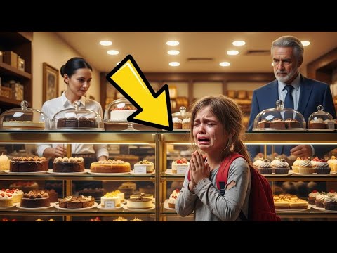 Видео: Сирота Попросила ПРОСРОЧЕННЫЙ Торт на День Рождения… То, Что Сделал Миллионер, Заставило Плакать ВСЮ