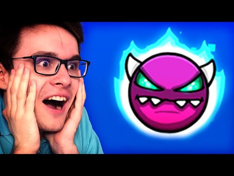 Видео: Прохожу Мифические уровни в Geometry Dash