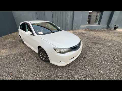 Видео: Subaru Impreza GH2, обзор автомобиля из Японии в 2024 г.