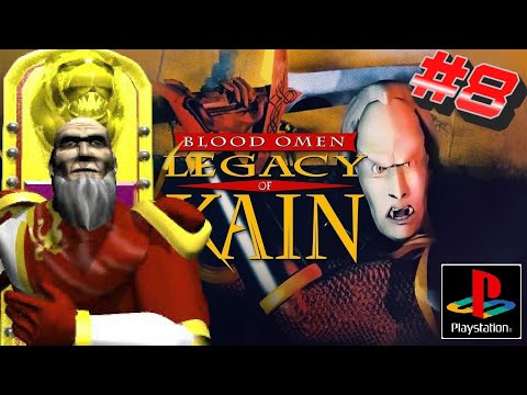 Видео: Blood Omen: Legacy of Kain # 8  ➤ Прохождение