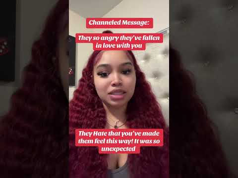 Видео: ❤️ Они ненавидят то, что влюбились в тебя! ТАК БЕЗУМНО!!!