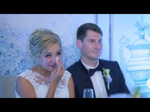 Видео: Поздравление лучшей подруге на свадьбу!!!!