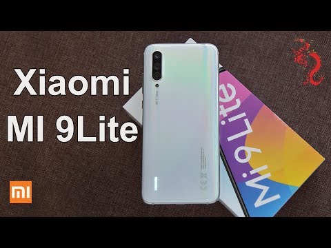 Видео: ВЗРОСЛЫЙ обзор XIAOMI Mi9 LITE