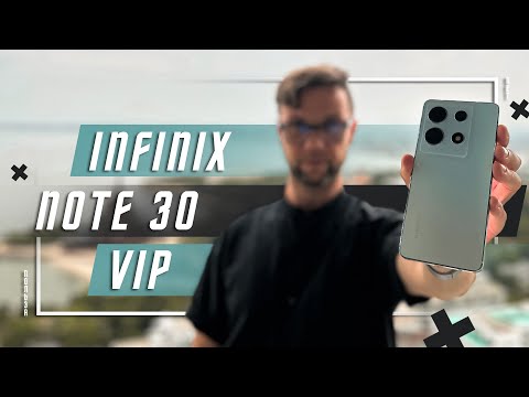 Видео: ВЫБОР БЛОГЕРОВ 🔥 СМАРТФОН Infinix Note 30 VIP 108 MP AMOLED 120Hz 900 nits ПРЕМИАЛЬНОЕ НАЗВАНИЕ