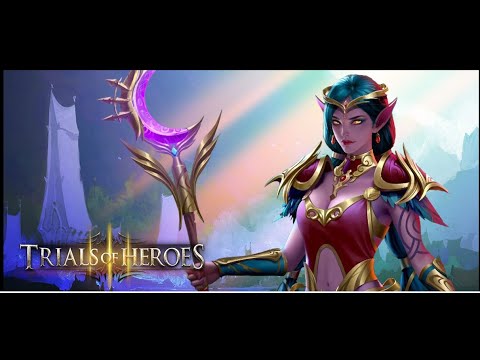 Видео: TRIALS OF HEROES АКСО ГАЙД