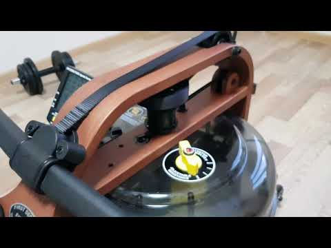 Видео: Гребной тренажер First degree fitnes