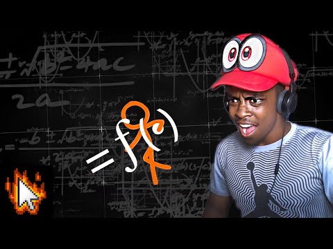 Видео: СРАЖАЕМСЯ С МАТЕМАТИКОЙ С ПОМОЩЬЮ... ЕЩЁ БОЛЬШЕГО МАТЕМАТИЧЕСКОГО?! [Анимация против реакции на м...