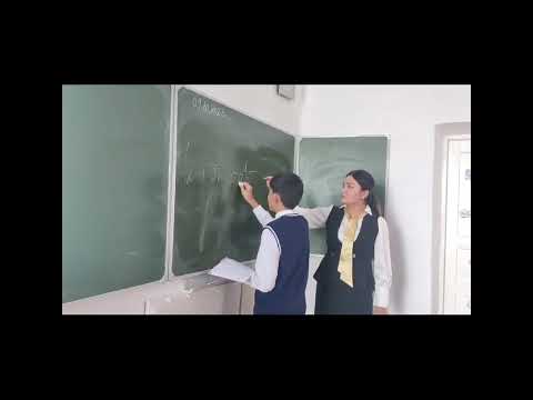 Видео: Құрамында квадрат түбірлері бар өрнектерді түрлендіру.Алгебра 8 сынып