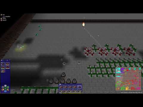Видео: Вечерние игры Vaut'а. Warzone 2100