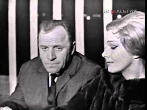 Видео: Варшавская мелодия Театр им. Вахтангова, 1966 год 2 серия