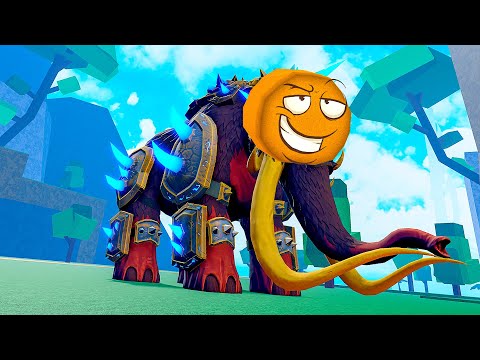 Видео: 🏴‍☠️ МОЯ ИСТОРИЯ ПИРАТА В ROBLOX! #27 - ТРАНСФОРМАЦИЯ МАМОНТА (Blox Fruits)