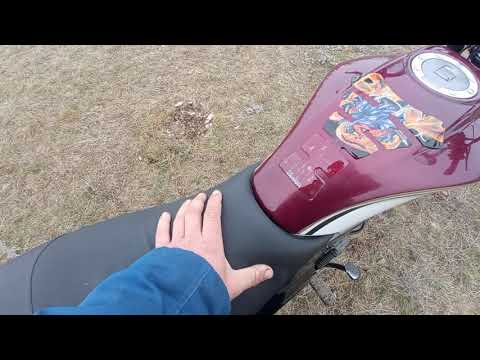 Видео: обзор мотоцикла Racer rc150-23.После 4689км пробега.