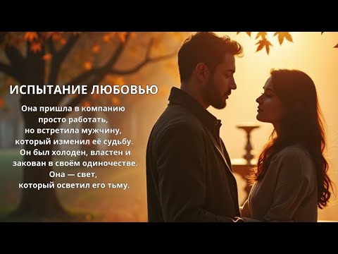 Видео: ИСПЫТАНИЕ ЛЮБОВЬЮ — Драма о чувствах, которые прошли через ложь, боль и прощение