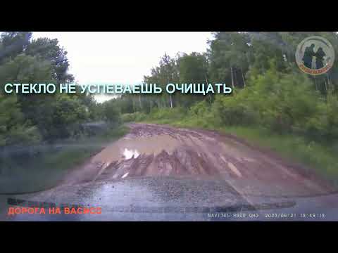 Видео: Дорога на Васисс