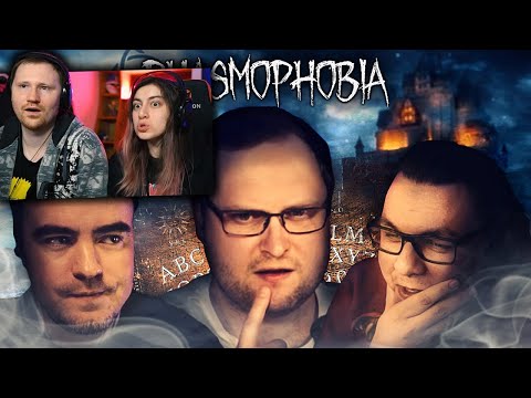 Видео: СМЕШНЫЕ МОМЕНТЫ С КУПЛИНОВЫМ ► Phasmophobia #3 | РЕАКЦИЯ