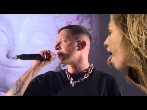 Видео: ВЛОГ С КОНЦЕРТА ОКСИМИРОНА В ПАТТАЙЕ