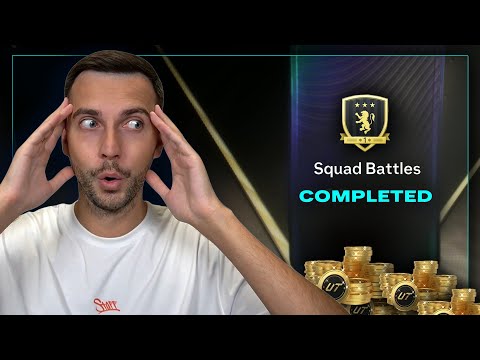 Видео: НЕЙМОВІРНИЙ фарт у НАГОРОДАХ за Squad Battles!