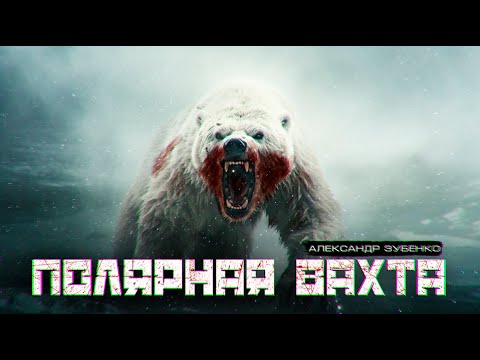 Видео: ПОЛЯРНАЯ ВАХТА Новый ужастик из цикла "ПРОПАВШИЕ ЭКСПЕДИЦИИ" ужасы мистика