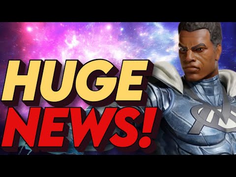 Видео: НОВЫЕ УТЕЧКИ BLUE MARVEL! SCOPELY УСИЛИВАЕТ ЭТИ КОМАНДЫ! MARVEL Strike Force