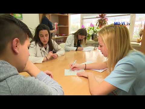 Видео: Направление "Педиатрия" в УМБАЛ "Света Марина" - Варна