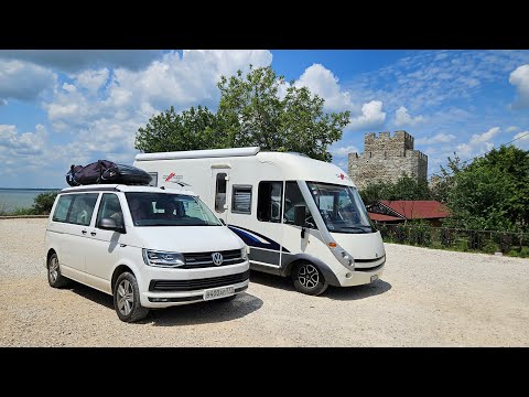 Видео: Автодом - проблема или простота? Средневековая Сербия