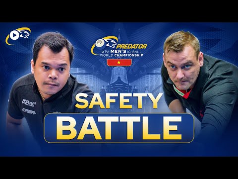 Видео: БИАДО против ЧИНАХОВА 🛡️ Защитная битва с 10 мячами! 🙌