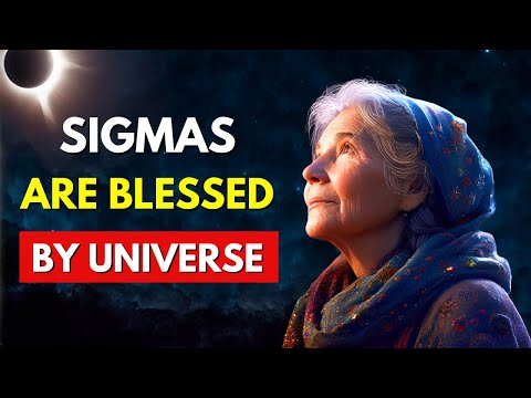Видео: Почему сигма-самки благословлены Вселенной