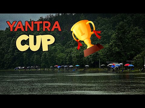 Видео: ПЪРВО СЪСТЕЗАНИЕ от YANTRA FISHING! ЯЗОВИР ЯНТРА