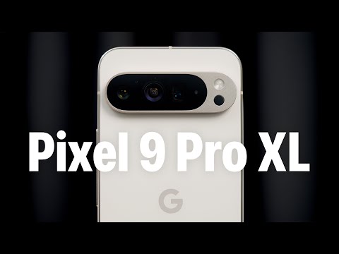Видео: Месяц с Google Pixel 9 Pro XL. Почти флагман!