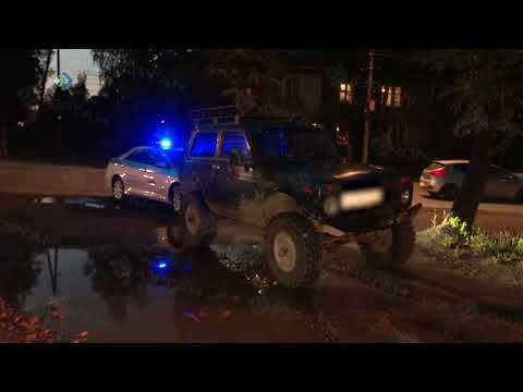 Видео: Заниженный уровень водительской ответственности выявляли в Сыктывкаре сотрудники ДПС