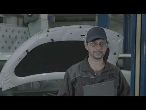 Видео: Демонстрационный экзамен. Компетенция "Ремонт и обслуживание легковых автомобилей"