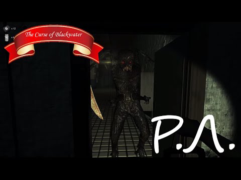 Видео: "Реакции Летсплейщиков" на Первое Появление Некроморфа из The Curse of Blackwater