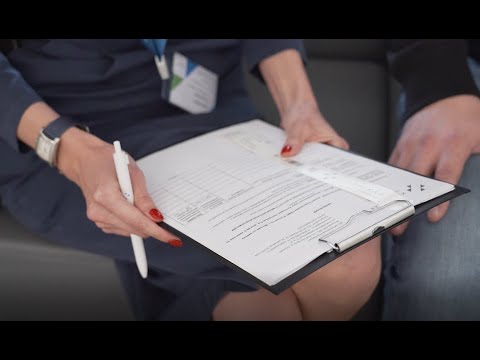 Видео: Плановая госпитализация. Куратор госпитального пациента