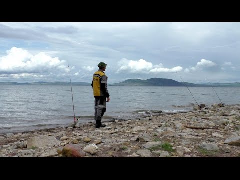 Видео: Рыбалка на Красноярском водохранилище  июнь 2021. ч 1