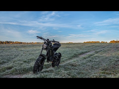 Видео: ikingi S6 Pro надо менять покрышки,выбор