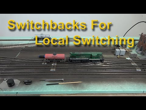 Видео: Обратные переключения для локального переключения (410)