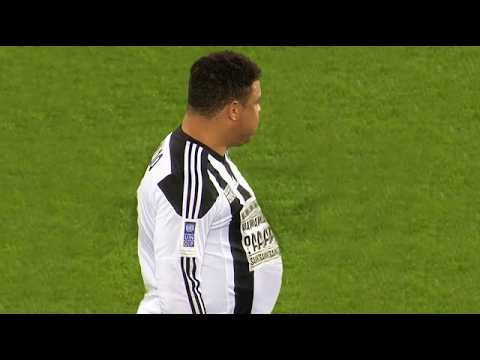 Видео: Легенды Футбола До vs После