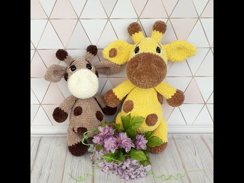 Видео: //МК Жирафика/Часть 1//