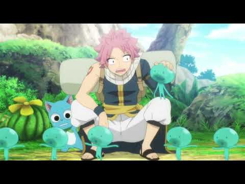 Видео: Смешные Моменты Хвост Феи Столетний Квест (Анкорд ) #1