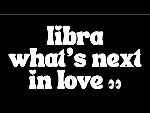 Видео: Весы 😍 Ваша следующая глава в любви😻