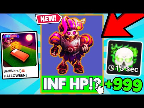 Видео: НОВЫЙ *НАБОР MARROW* сделает вас НЕПОБЕДИМЫМ в Roblox Bedwars.. (НЕСПРАВЕДЛИВО)