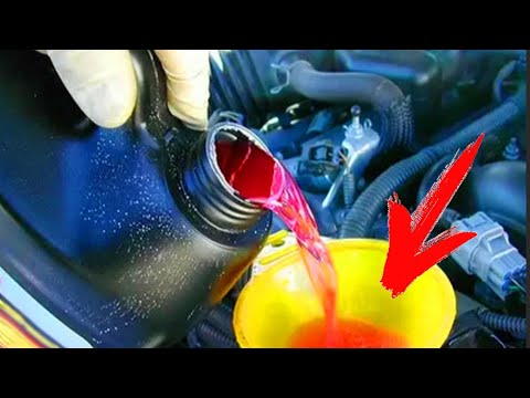 Видео: ПОЧЕМУ НЕЛЬЗЯ ДОЛИВАТЬ АНТИФРИЗ ДРУГОЙ ФИРМЫ