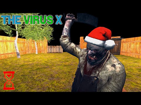 Видео: Открываю новые локации | The Virus X