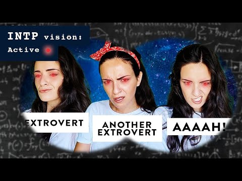 Видео: 16 личностей глазами INTP
